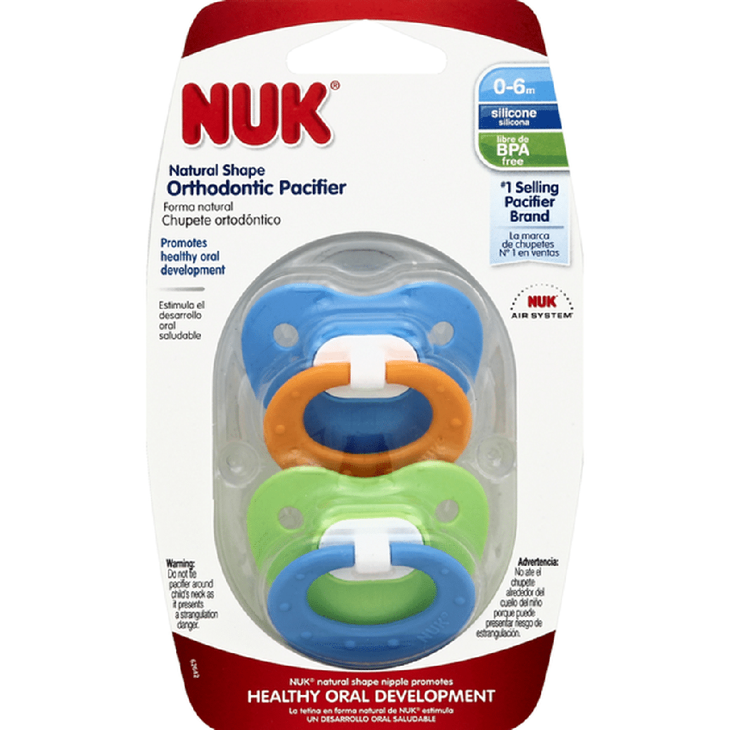 NUK PACIFIER