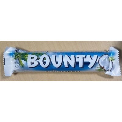 bounty chocolate