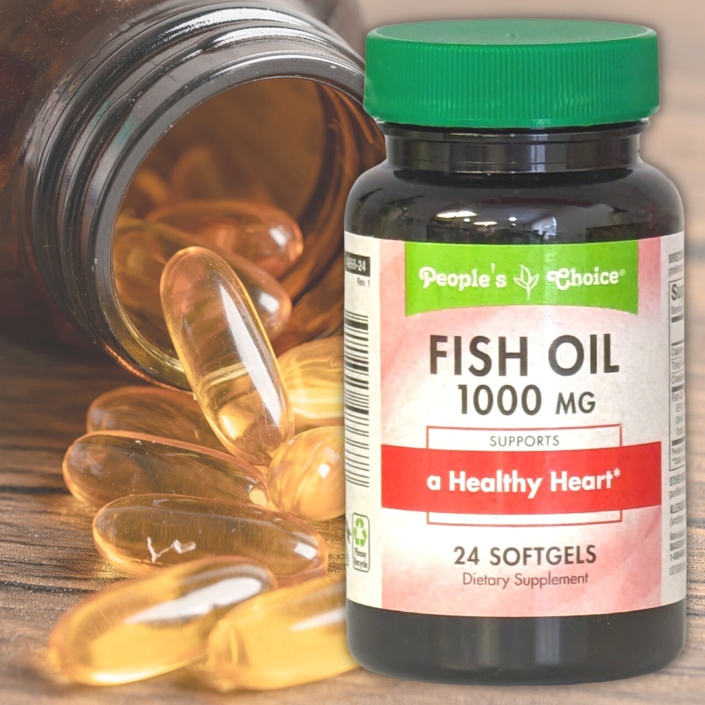 peoples choice fish oil
