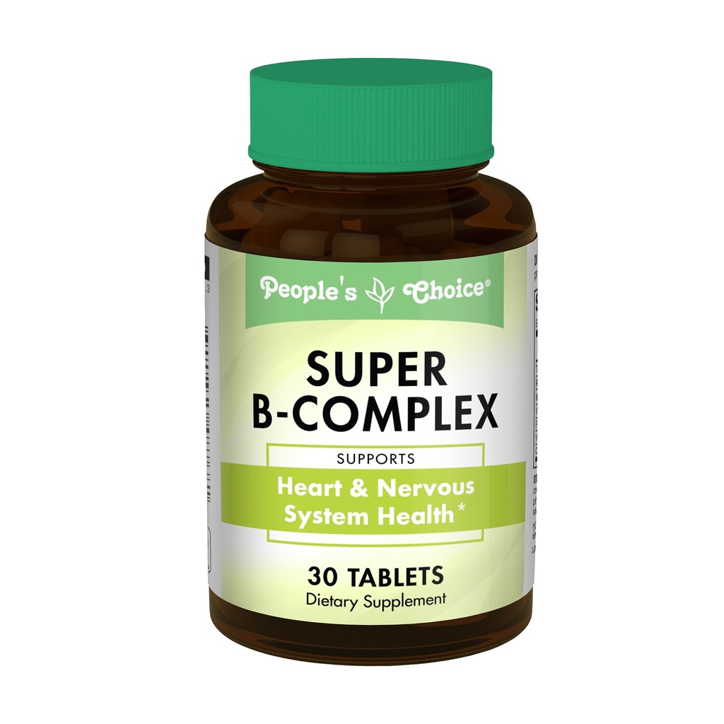 people choice super b complex