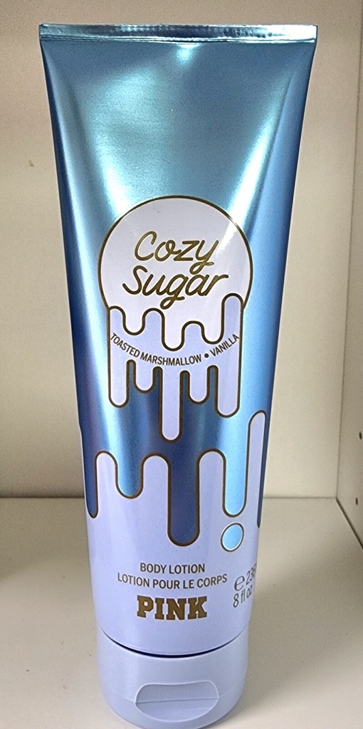 [13939] cozy sugar body lotion