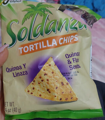 [13944] Soldanza tortilla chips