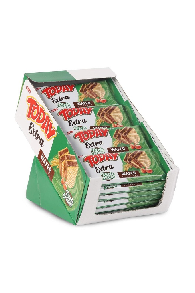 alvien wafer extra hazel nut