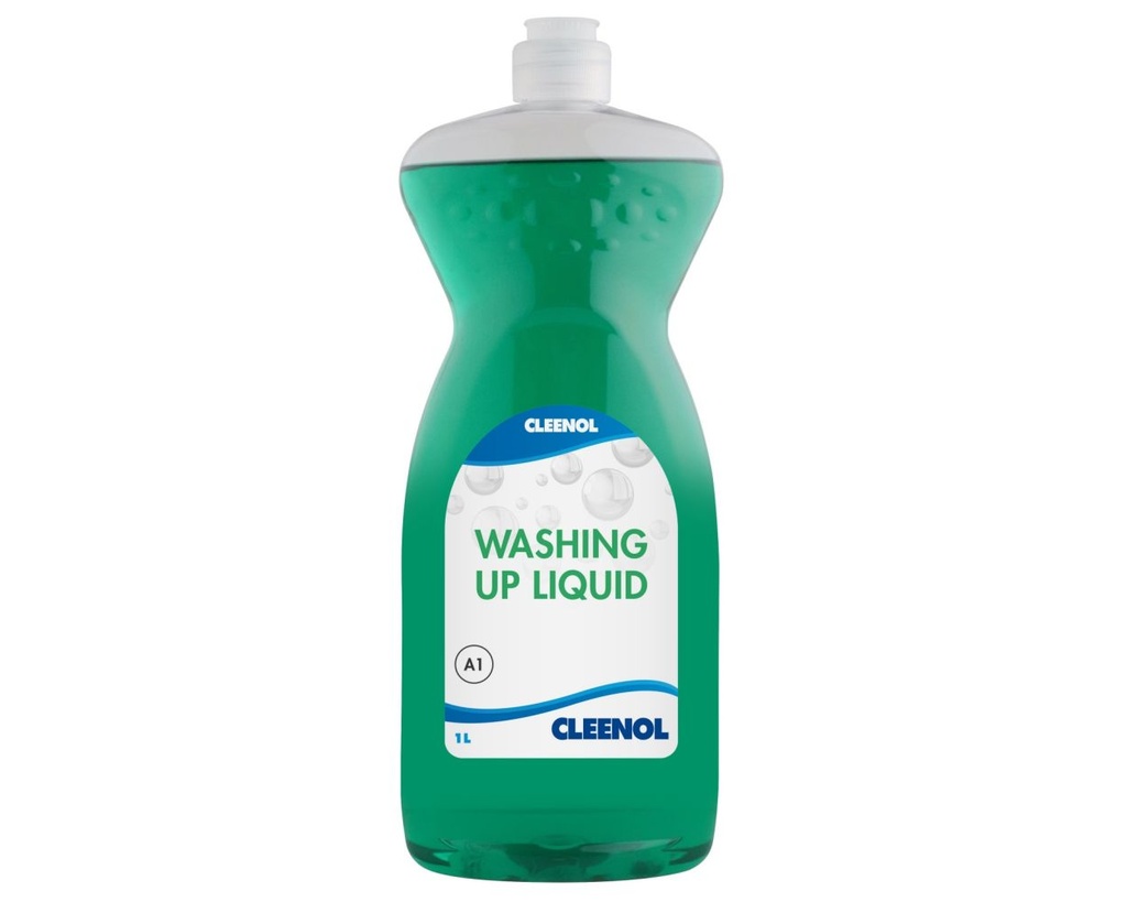 kleenol dishliquid green