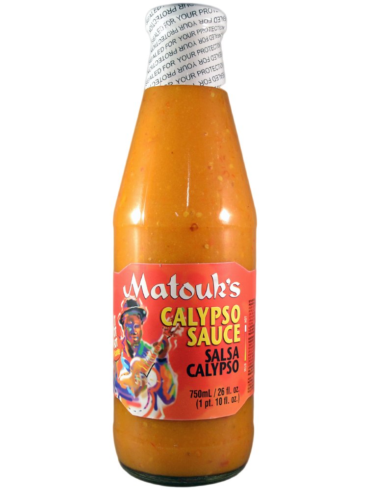 [13975] matouks calypso sauce