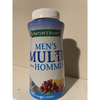natures bounty magnesiun 500mg
