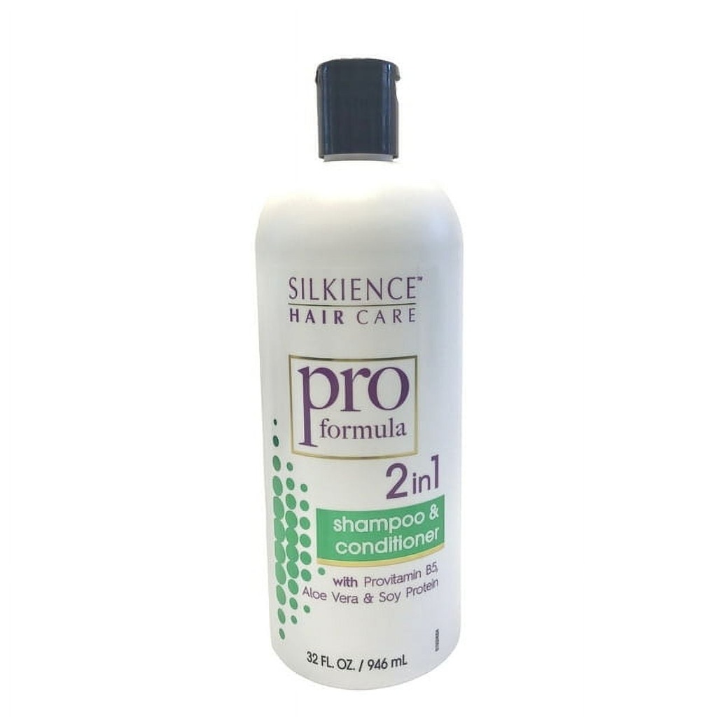 silkience pro formula 2in1