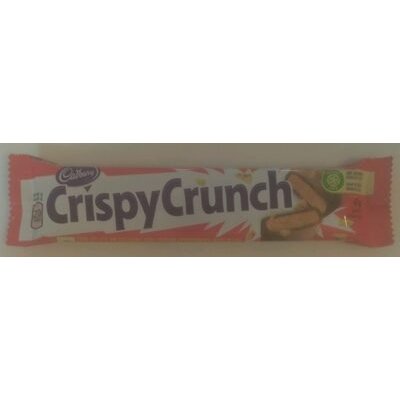 cadbury crispy crunch