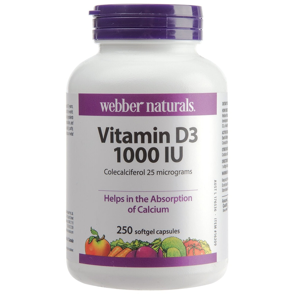 webber natural d31000iu