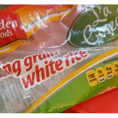 golden foods la cosecha