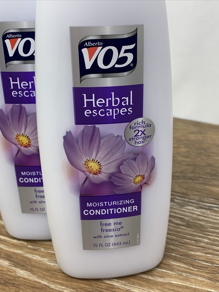 [6100] V05 Herbal Escapes conditioner