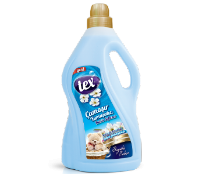 tex fabric softener blue