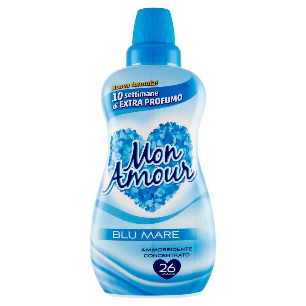 [6156] amor fabric softener fescura na