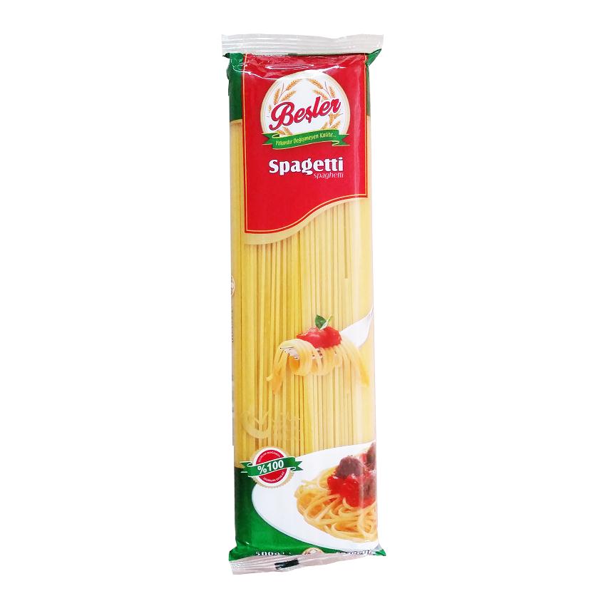 besler spaghetti 400g