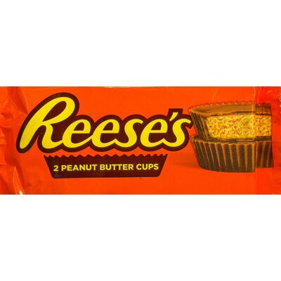 reeses 3 peanut butter cups