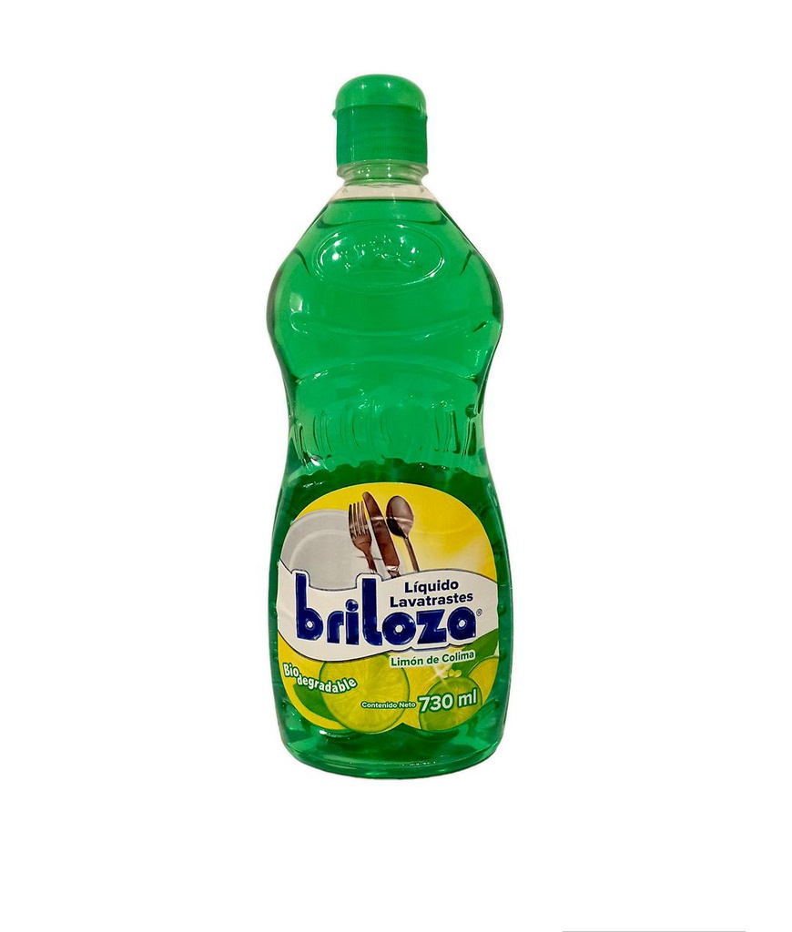 briloza dishwashing liquid