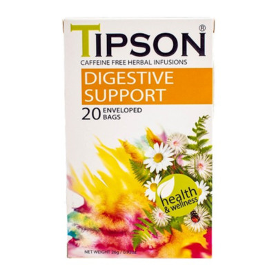 tipson digestive support tea ba