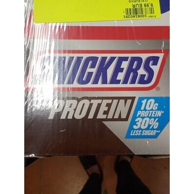 snickers 50g