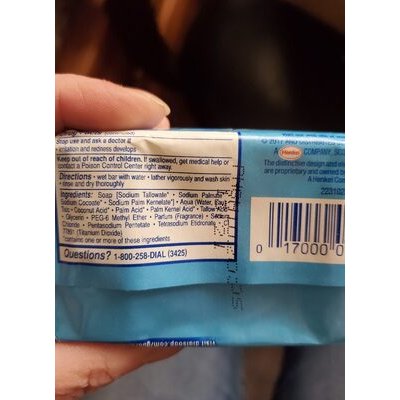 dial coconut water
