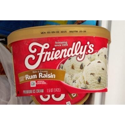 creamery rum&raisin