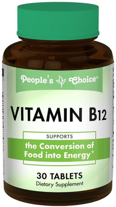 people choice vitamin b12