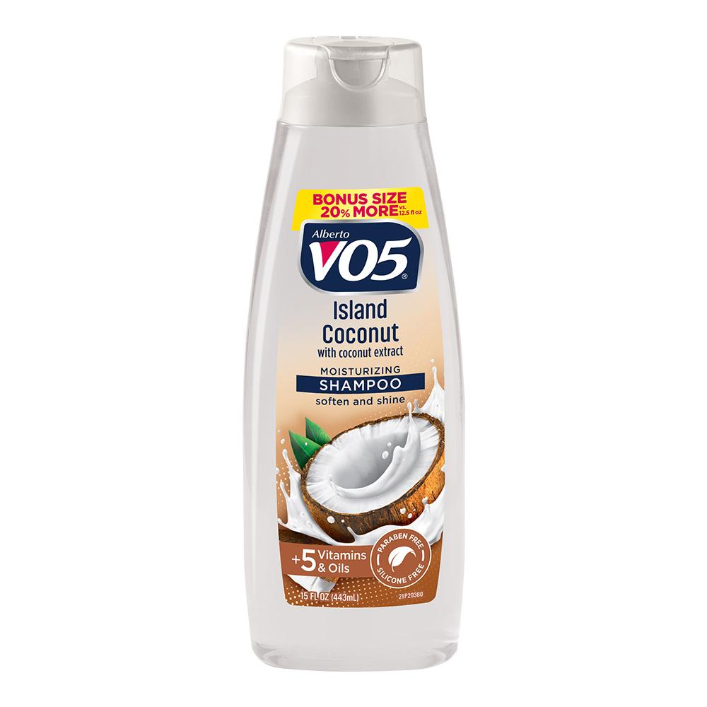 [6102] VO5 coconut shampoo