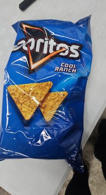 [14535] doritos cool ranch 7oz