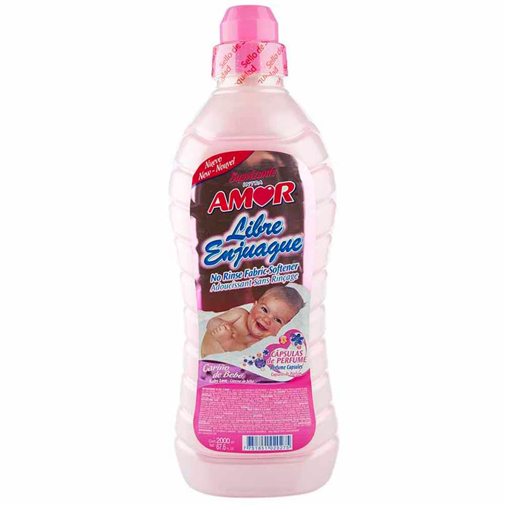 AMOR FABRIC SOFTENER BEBE