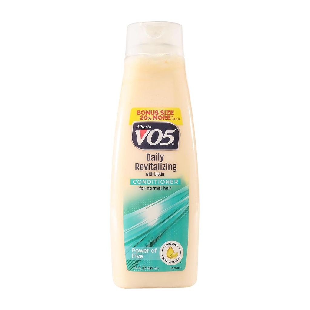 alberto vo5 conditioner dr