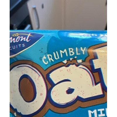 royalty oaties biscuits