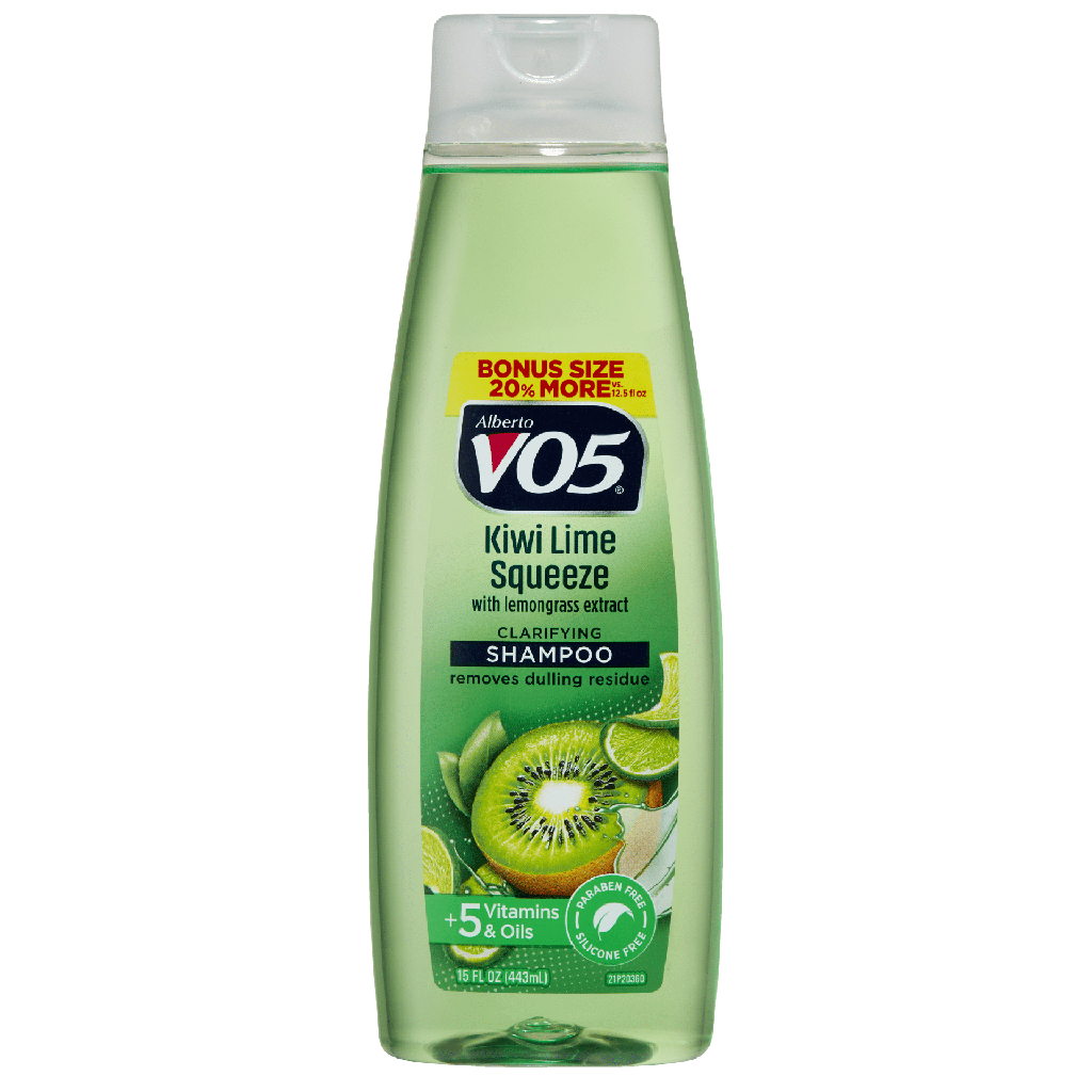 vo5 kiwi lime shampoo