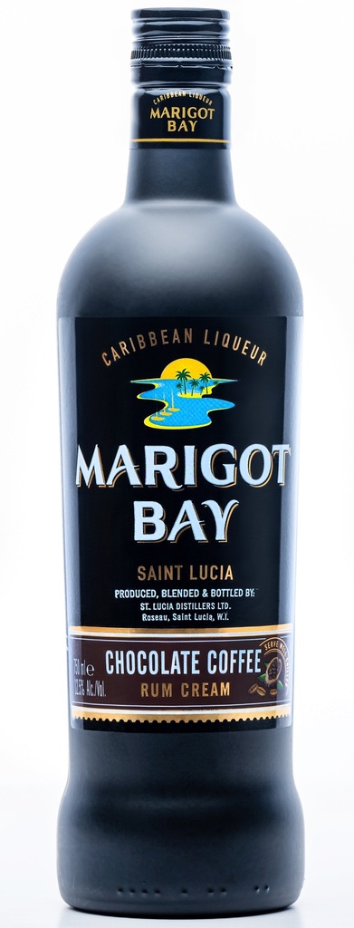 [14735] MARIGOT BAY CHOCOLATE COFEE RUM
