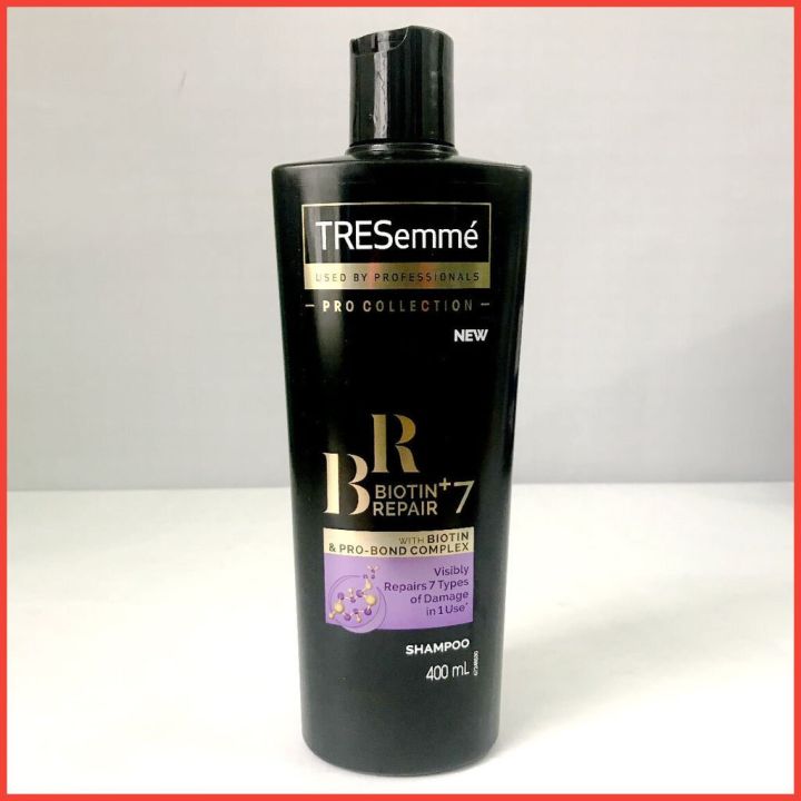 TRESEME BR +7 SHAMPOO 400ml