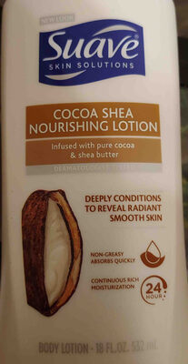 [14781] SUAVE NOURISHING LOTION