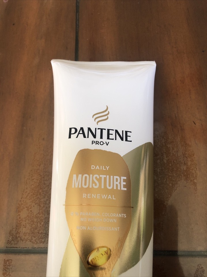 pantene daily moisture conditio