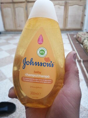 [14806] johnson baby champo