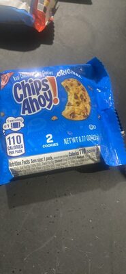 [14809] small chips ahoy