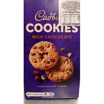 cadbury milk choco 180g