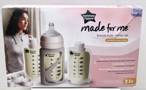 made for me breast milk starter