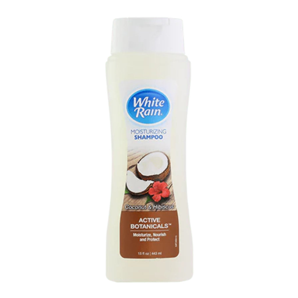 [14860] white rain coconut shampoo