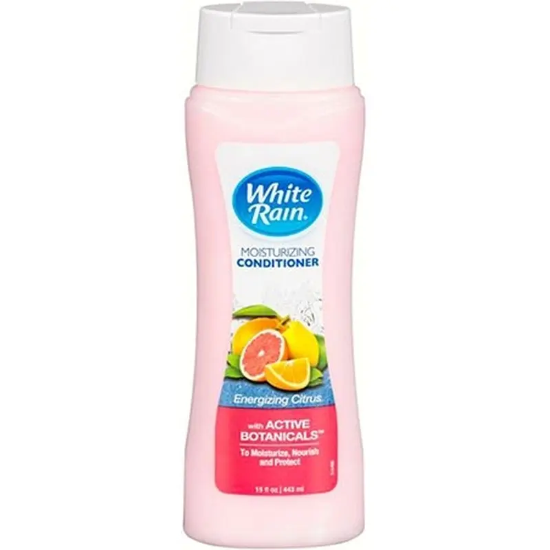 white rain conditioner citrus