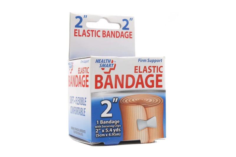 [14868] health smart elastic wrap banda
