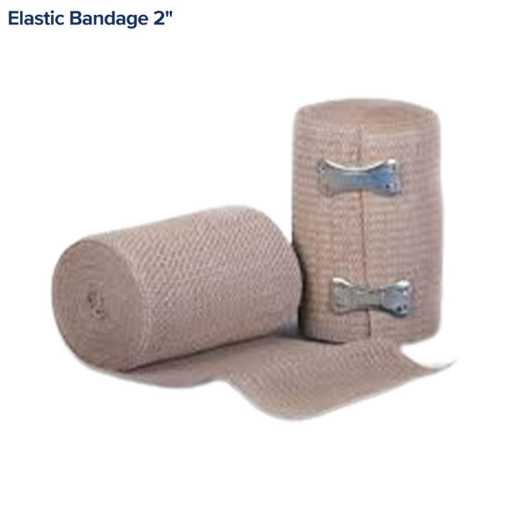 [14875] elastic bandage 2''