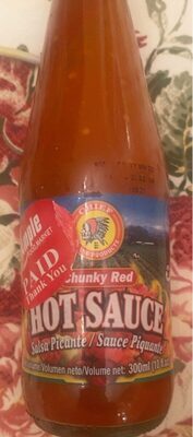 [14921] hot red pepper sauce