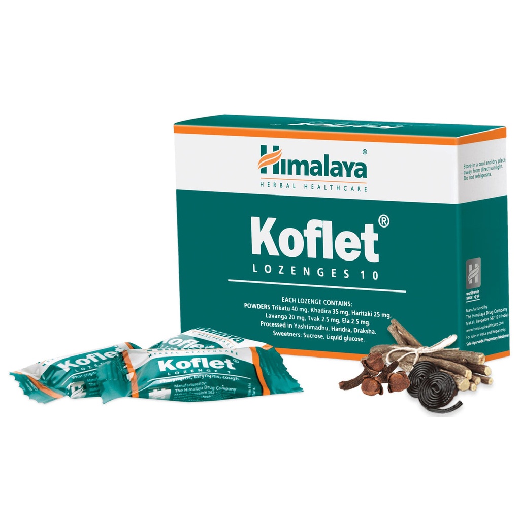 [14979] KOFLET LOZENGE SWEETS