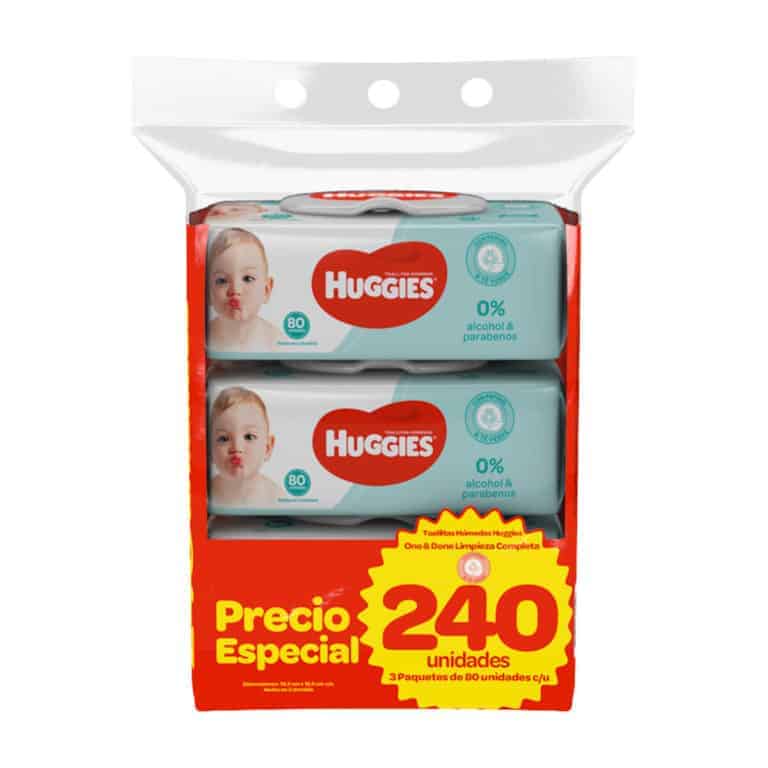 toallitas huggies wipes