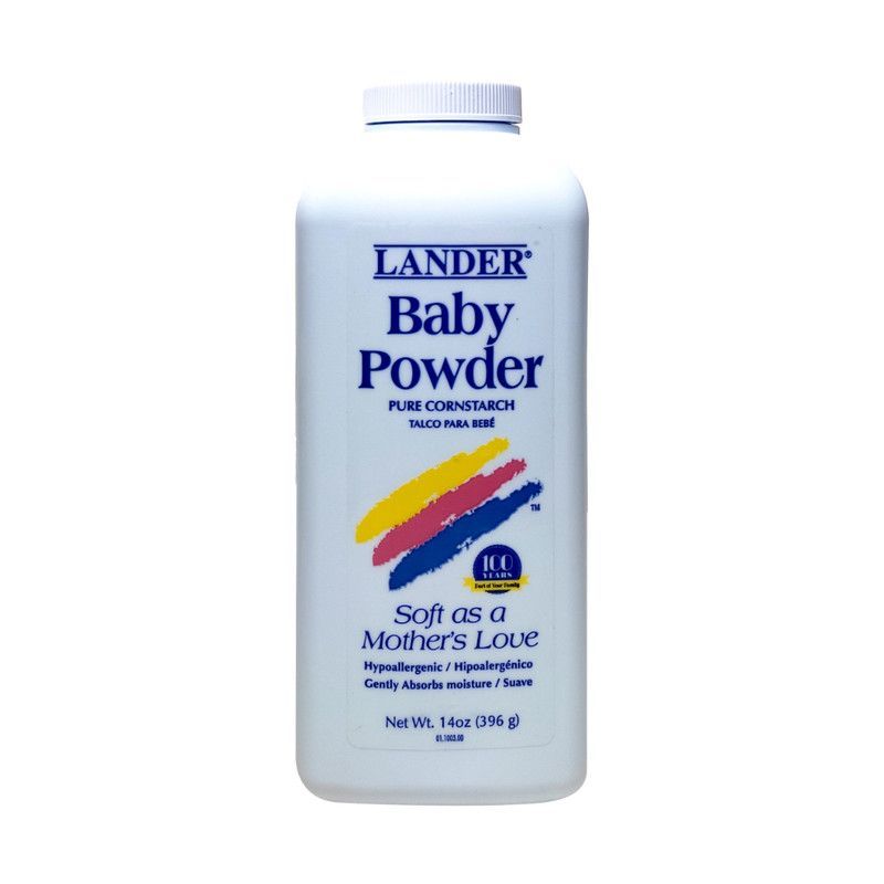 U Baby Powder 14oz