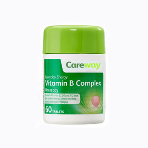 careway vitamin b complex