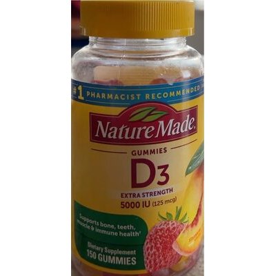 [15133] nature made d3