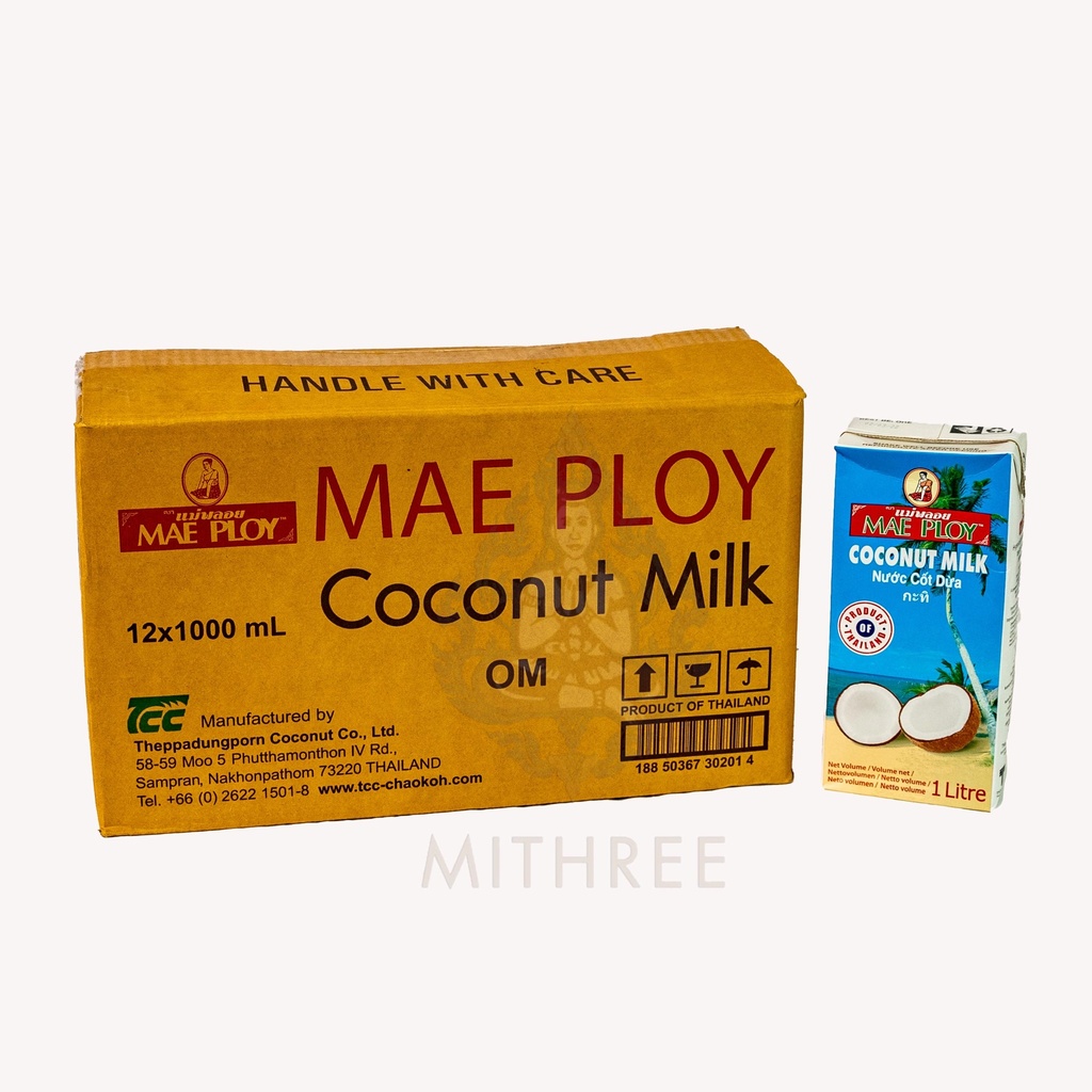 MP coconut milk powder